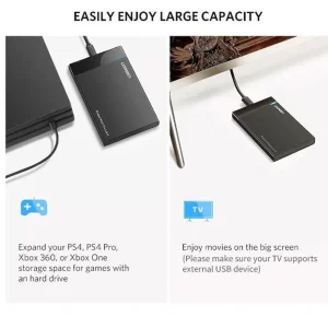 هارد باکس یوگرین مدل US221-30847