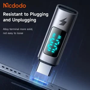مبدل USB-C مک دودو مدل OT-6090