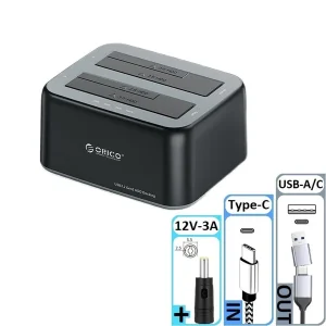 داک دو سینی هارد اوریکو مدل 6829C3-V1