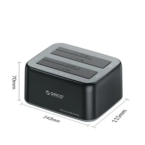 داک دو سینی هارد اوریکو مدل 6829C3-V1