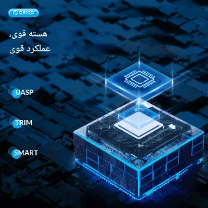 داک دو سینی هارد اوریکو مدل 6829C3-V1