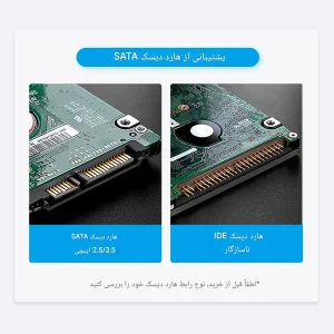 داک دو سینی هارد اوریکو مدل 6829C3-V1