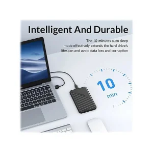 قاب هارد اکسترنال اوریکو مدل u3-25pw1