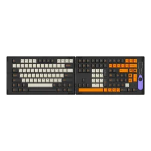کلید یدکی کیبورد آکو مدل Carbon Retro بسته 229 عددی