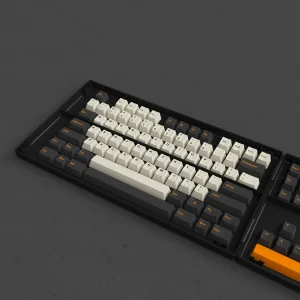 کلید یدکی کیبورد آکو مدل Carbon Retro بسته 229 عددی