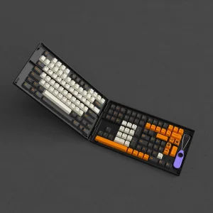 کلید یدکی کیبورد آکو مدل Carbon Retro بسته 229 عددی