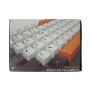 کلید یدکی کیبورد آکو مدل Carbon Retro بسته 229 عددی