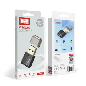 دانگل بلوتوث ارلدام مدل ET-M91 New version