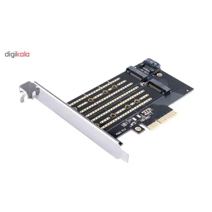 کارت توسعه PCI-E افزایش M.2 NVME اوریکو مدل PDM2