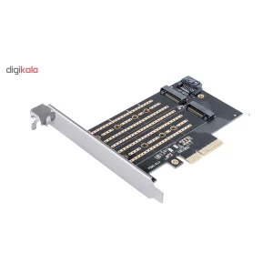 کارت توسعه PCI-E افزایش M.2 NVME اوریکو مدل PDM2