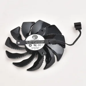 خنک کننده کارت گرافیک گیگابایت مدل RX580