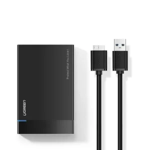 باکس تبدیل SATA به USB 3.0 یوگرین مدل US221