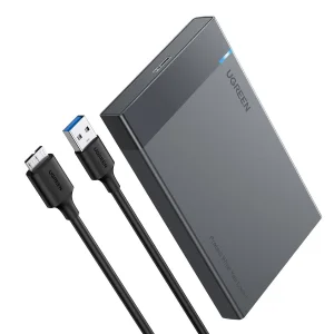 باکس تبدیل SATA به USB 3.0 یوگرین مدل US221
