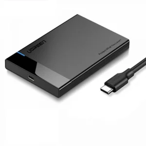 باکس تبدیل SATA به USB 3.0 یوگرین مدل US221