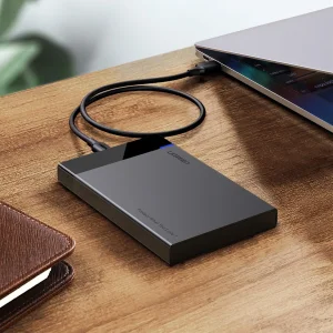 باکس تبدیل SATA به USB 3.0 یوگرین مدل US221