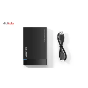 باکس تبدیل SATA به USB 3.0 یوگرین مدل US221