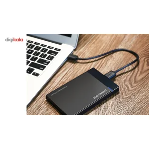 باکس تبدیل SATA به USB 3.0 یوگرین مدل US221