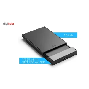 باکس تبدیل SATA به USB 3.0 یوگرین مدل US221