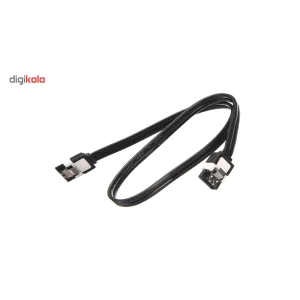 کابل دیتا 3 SATA ایسوس مدل Lock 1 طول 50 سانتی متر