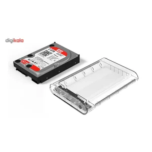 باکس تبدیل SATA به USB 3.0 اوریکو مدل 3139U3