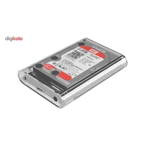 باکس تبدیل SATA به USB 3.0 اوریکو مدل 3139U3