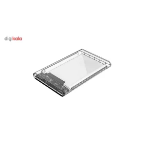 قاب اکسترنال هارددیسک 2.5 اینچی USB 3.0 اوریکو مدل 2139U3