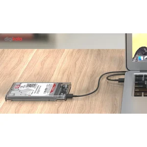 قاب اکسترنال هارددیسک 2.5 اینچی USB 3.0 اوریکو مدل 2139U3