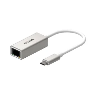 مبدل USB-C به Ethernet دی-لینک مدل DUB-E130
