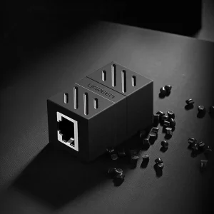 مبدل RJ45 به RJ45 یوگرین مدل NW114-20390