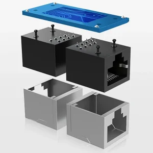 مبدل RJ45 به RJ45 یوگرین مدل NW114-20390