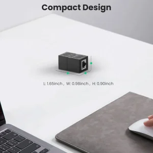 مبدل RJ45 به RJ45 یوگرین مدل NW114-20390
