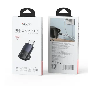 مبدل usb-C به لایتنینگ یسیدو مدل GS28
