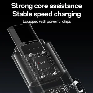مبدل usb-C به لایتنینگ یسیدو مدل GS28