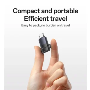 مبدل usb-C به لایتنینگ یسیدو مدل GS28