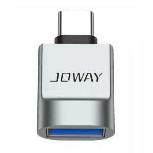 مبدل  USB-C OTG به USB جووی مدل OT-1