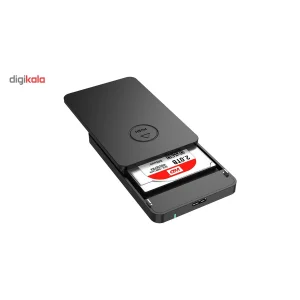 قاب اکسترنال هارددیسک 2.5 اینچی USB 3.0 اوریکو مدل 2569S3