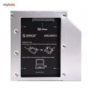 براکت هارد اینترنال اوریکو مدل L127SS