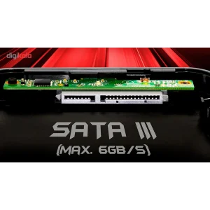 باکس تبدیل SATA به USB 3.1 ای دیتا مدل EX500