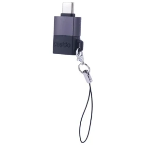 مبدل USB-C به USB یسیدو مدل GS31