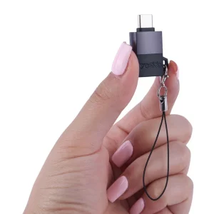 مبدل USB-C به USB یسیدو مدل GS31
