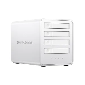 باکس هارد 2.5 اینچ 4 سینی Raid دار اوریکو مدل 8848RC3