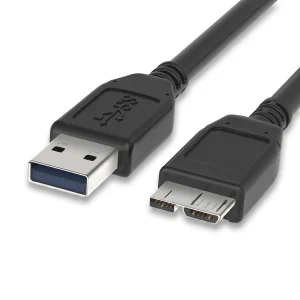 کابل هارد USB 3 ای نت مدل AM-MICRO طول 1.8 متر