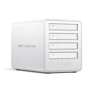 باکس 4 سینی M.2 NVMe SSD اوریکو مدل 8848U4