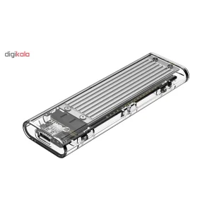 قاب NVMe M.2 SSD اوریکو مدل TCM2-C3