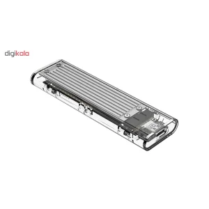 قاب NVMe M.2 SSD اوریکو مدل TCM2-C3