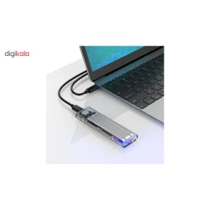 قاب NVMe M.2 SSD اوریکو مدل TCM2-C3