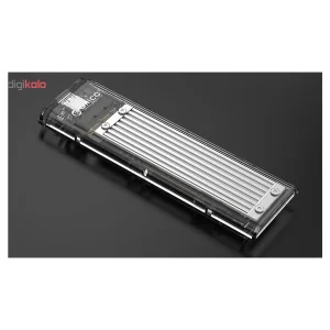 قاب NVMe M.2 SSD اوریکو مدل TCM2-C3