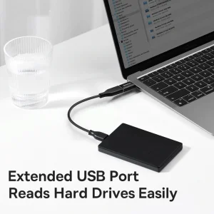 مبدل USB-C به USB 3.1 باسئوس مدل ZJJQ0000