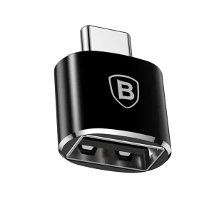مبدل USB به USB Type-C باسئوس مدل Catotg-01