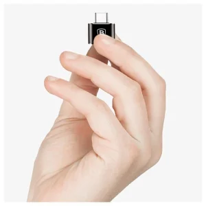 مبدل USB به USB Type-C باسئوس مدل Catotg-01